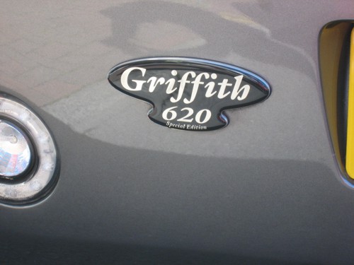 Griffith SE number 85
