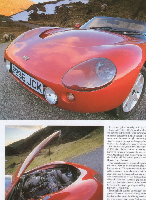 Griffith SE number -1