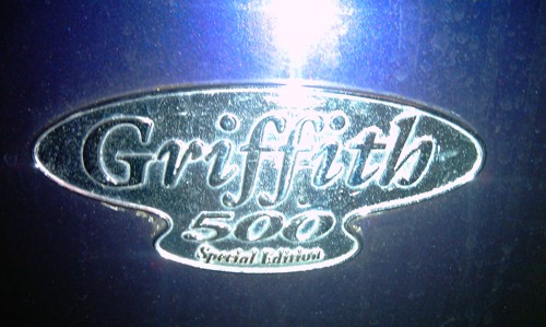 Griffith SE number 6