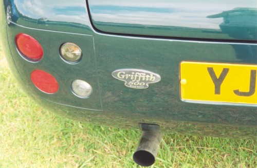 Griffith SE number 64