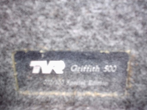 Griffith SE number 72