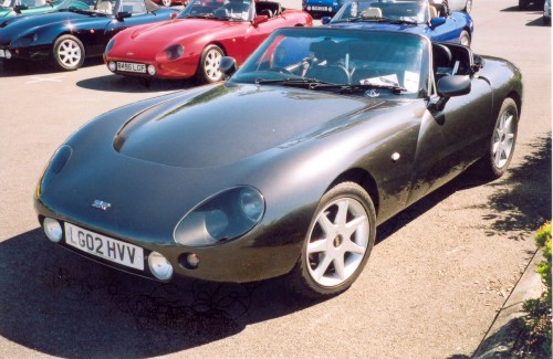 Griffith SE number 85
