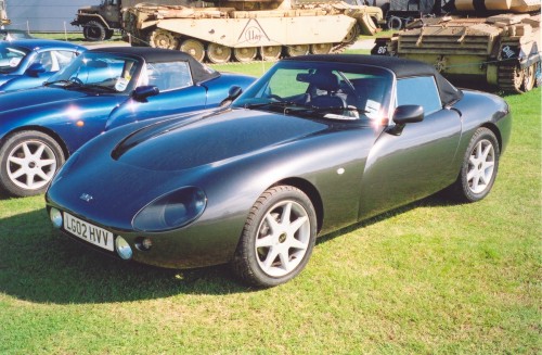 Griffith SE number 85