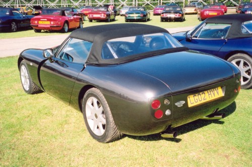 Griffith SE number 85