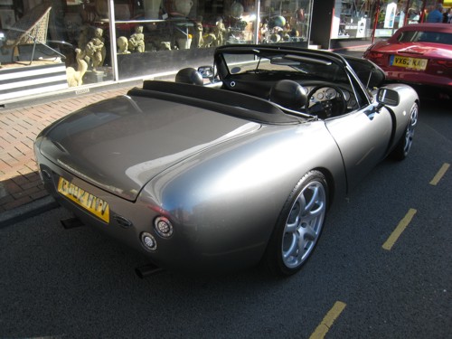 Griffith SE number 85