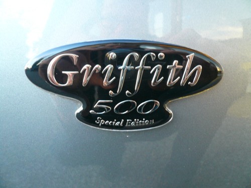 Griffith SE number 87