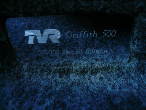 Griffith SE number 87